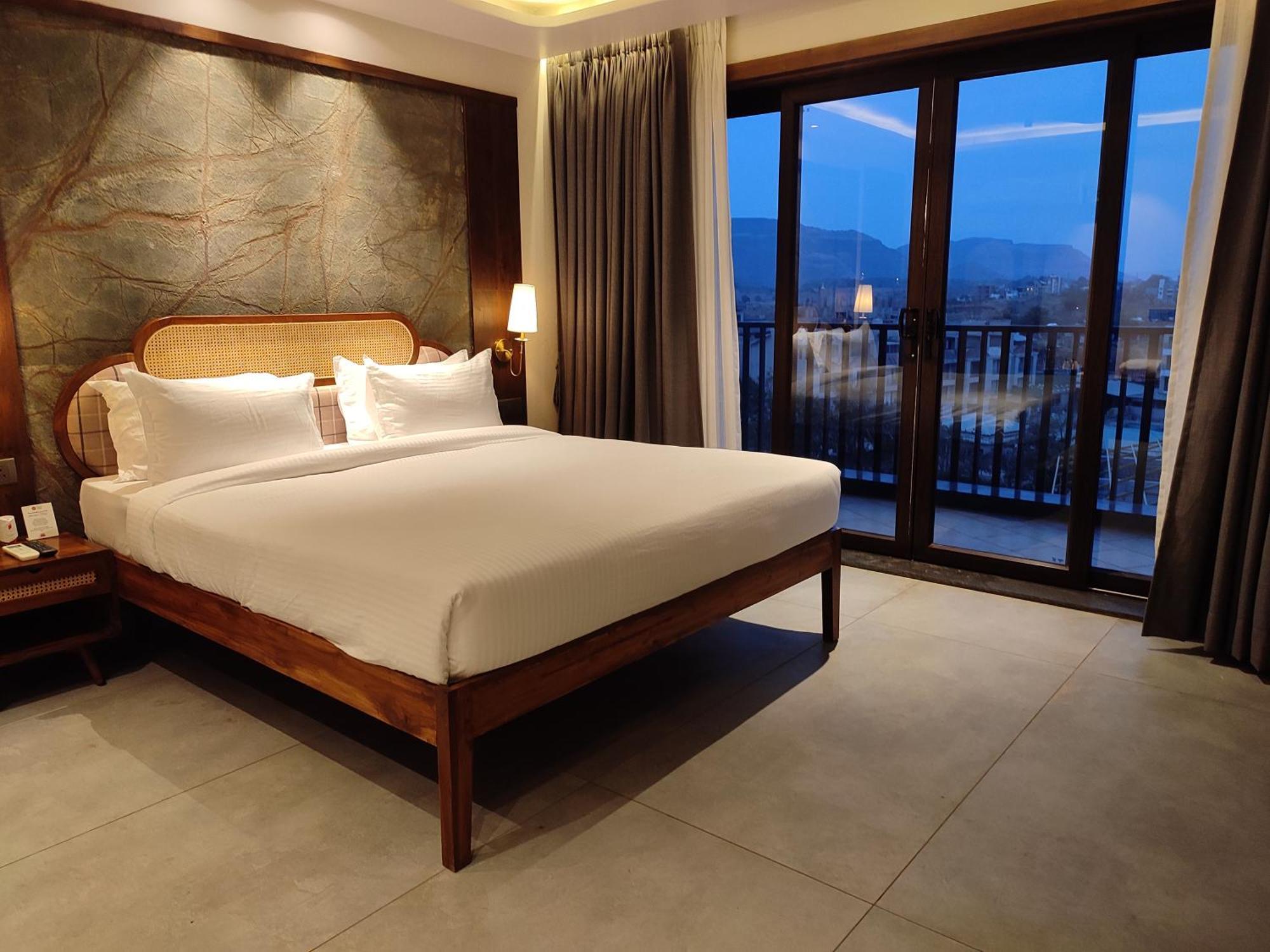Manas Lifestyle Villas, Igatpuri Exterior photo