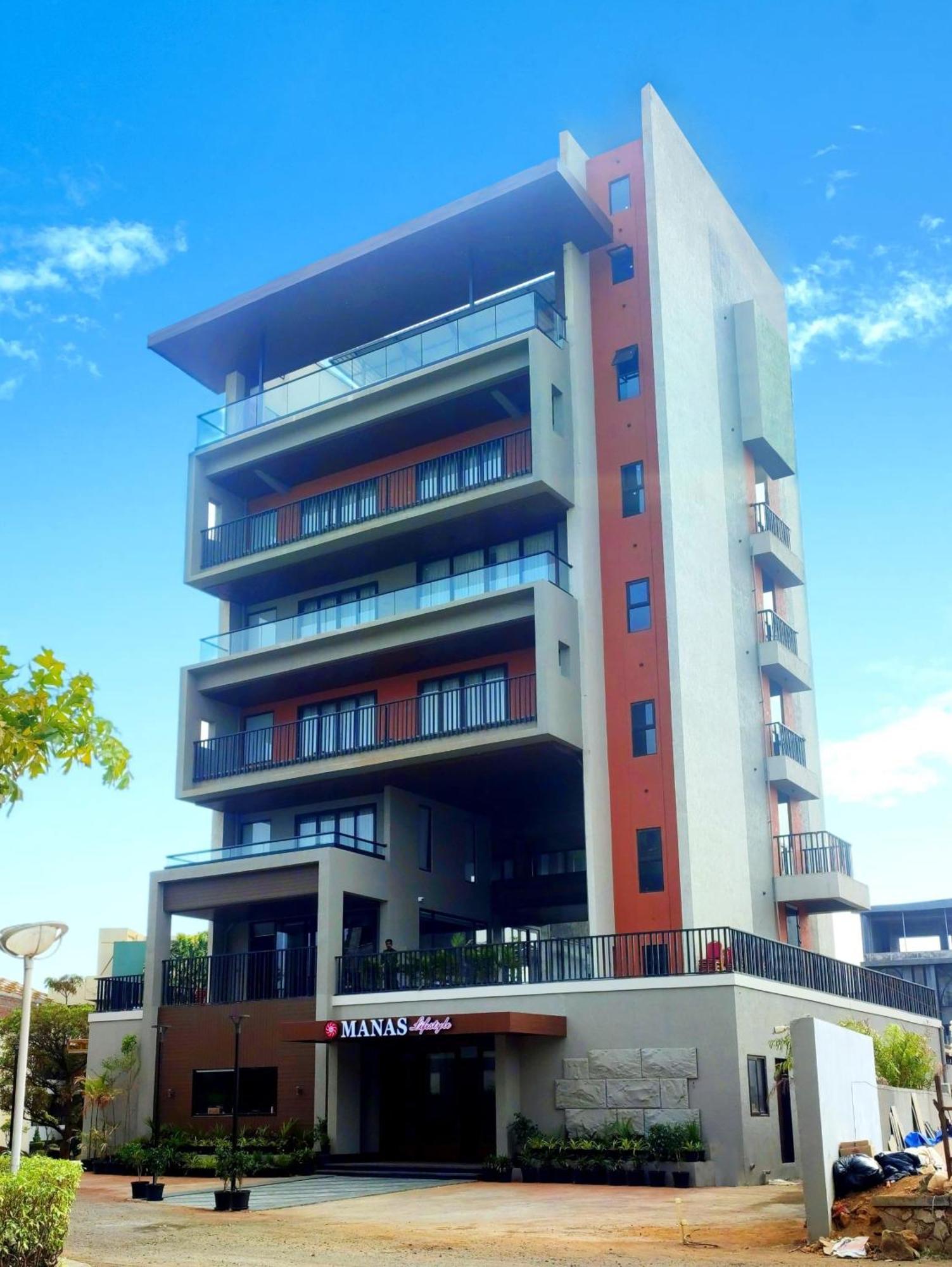 Manas Lifestyle Villas, Igatpuri Exterior photo